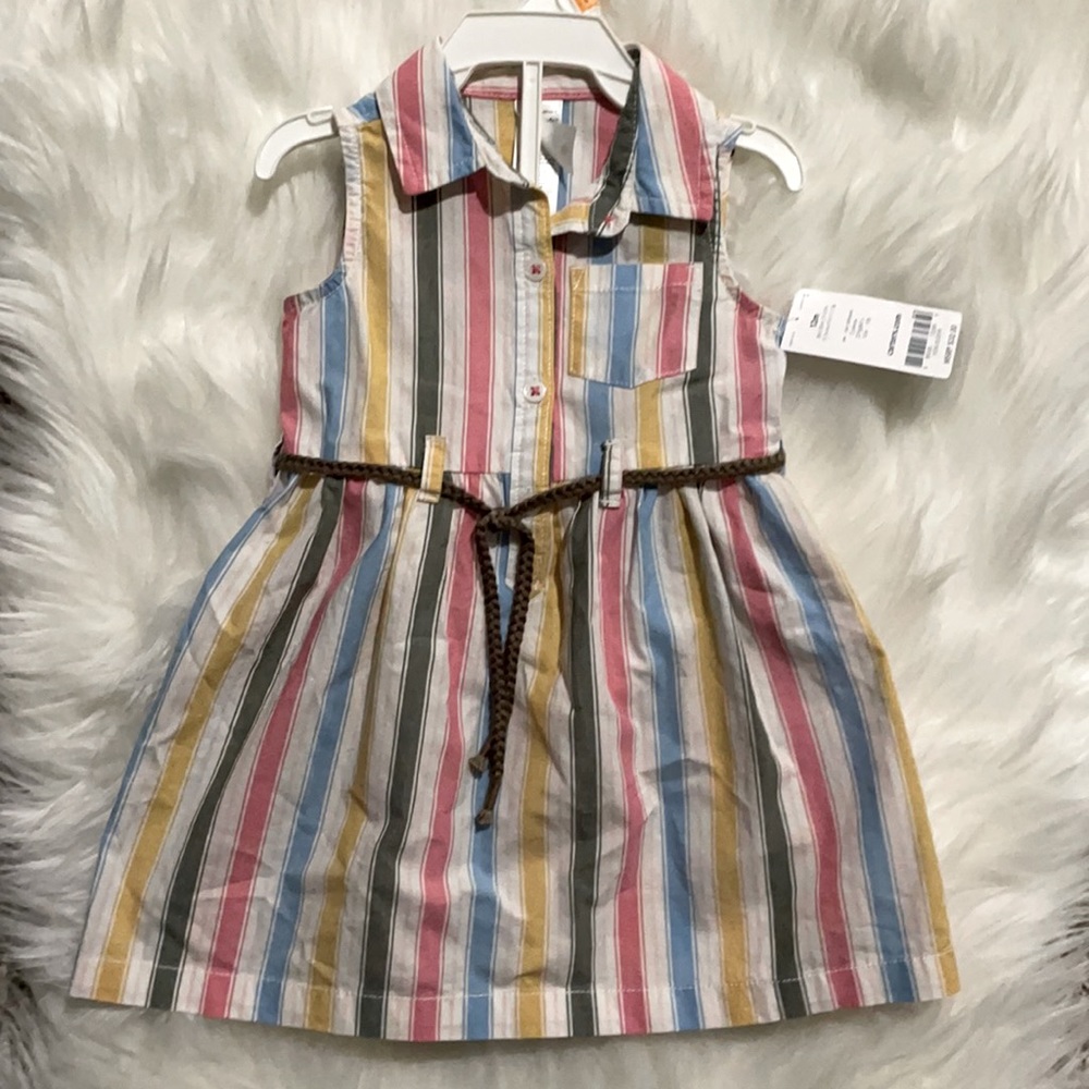 NWT Carter's summer dress